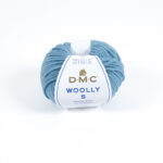 DMC Woolly 5 Merino Yarn - 73 (489)