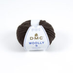 DMC Woolly 5 Merino Yarn - 87 (489)