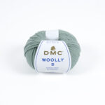 DMC Woolly 5 Merino Yarn - 91 (489)