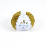 DMC Woolly 5 Merino Yarn - 95 (489)
