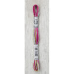 DMC Mouliné Coloris Stranded Cotton - 4502 (Camelia)