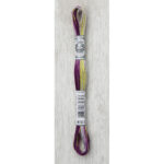 DMC Mouliné Coloris Stranded Cotton - 4503 (Wisteria)