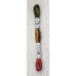 DMC Mouliné Coloris Stranded Cotton - 4511 (Indian Summer)