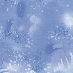 Fossil Fern - Benartex - Nordic Ice