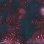 Fossil Fern - Benartex - Solar Eclipse