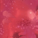 Fossil Fern - Benartex - Red Rouge