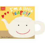 Huggable & Loveable Panels - Teapot Book