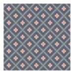 Summer House - Liberty Fabrics - Manor Tile Grey