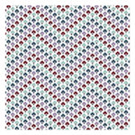 Summer House - Liberty Fabrics - Topiary Chevron Grey