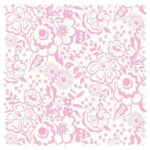 Deco Dance - Lindy Silhouette Pink