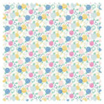 Deco Dance - Ribbon Bloom