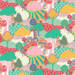Carnaby - Liberty Fabrics - Suny Afternoon C