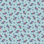 Carnaby - Liberty Fabrics - Portobello Paisley A