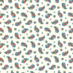 Carnaby - Liberty Fabrics - Portobello Paisley D