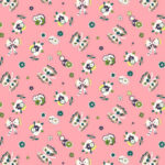 Carnaby - Liberty Fabrics - Fluttering Floral A