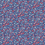 Carnaby - Liberty Fabrics - Bloomsbury Blossom A