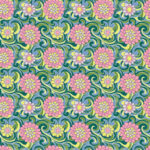 Carnaby - Liberty Fabrics - Carnation Carnival B