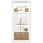 DMC Embroidery Sharp Needles - #7-8-9