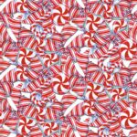 12 Days of Xmas - Starlight Mint - Red