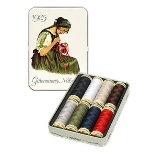 Nostalgic Box Sew-all Thread - 8 reels