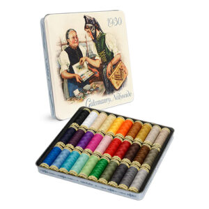 Nostalgic Box Sew-all Thread  30 reels