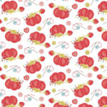 Love You Sew - Tossed Pin Cushions - Multi