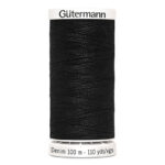 Denim Thread - 1000 Black