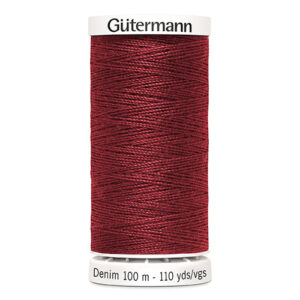 Denim Thread