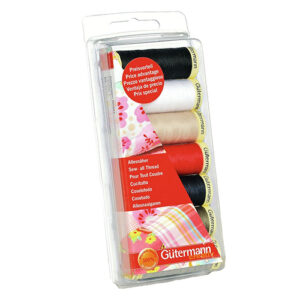 Sew All Set 100m - 7 Spools Neutrals