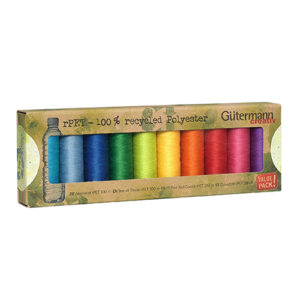 Sew All rPET Bright Set