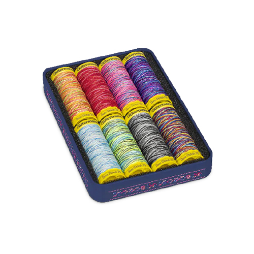 Deco Stitch Box Set 70m - 8 Spools - Image 2
