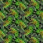Stay Magical - Camouflage - Emerald