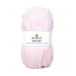 DMC Velvet Yarn - 005 Pink