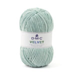 DMC Velvet Yarn - 014 Aqua