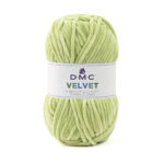 DMC Velvet Yarn - 015 Lime