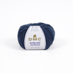 DMC Sublime Alpaca Yarn - 711 (8156)