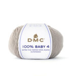 DMC 100% Baby 4 Yarn - 103 (8157)