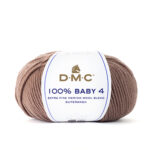 DMC 100% Baby 4 Yarn - 106 (8157)