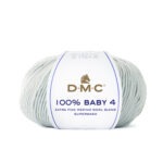 DMC 100% Baby 4 Yarn - 107 (8157)