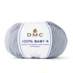DMC 100% Baby 4 Yarn - 109 (8157)