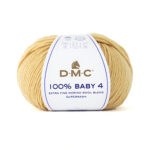 DMC 100% Baby 4 Yarn - 110 (8157)