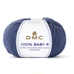 DMC 100% Baby 4 Yarn - 111 (8157)
