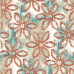Rough Around the Edges - Stencil Loops - Pumpkin