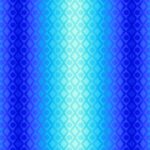 Caravan - Diamond Ombre Texture - Blue
