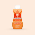 RIT Dyemore Liquid - 135 Apricot Orange