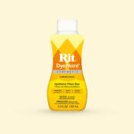 RIT Dyemore Liquid - 77 Daffodil Yellow