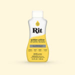 RIT Liquid Dye - 19 Golden Yellow