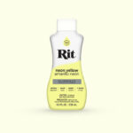 RIT Liquid Dye - 77 Neon Yellow