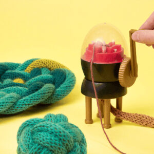 Knitting Machines