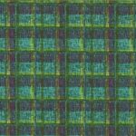 Benartextures - Crosshatch - Teal/Purple